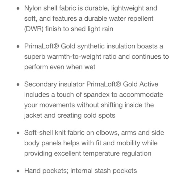 Wore Once! Women’s Kuhl Spyfire Insulated Jacket - Picture 14 of 14